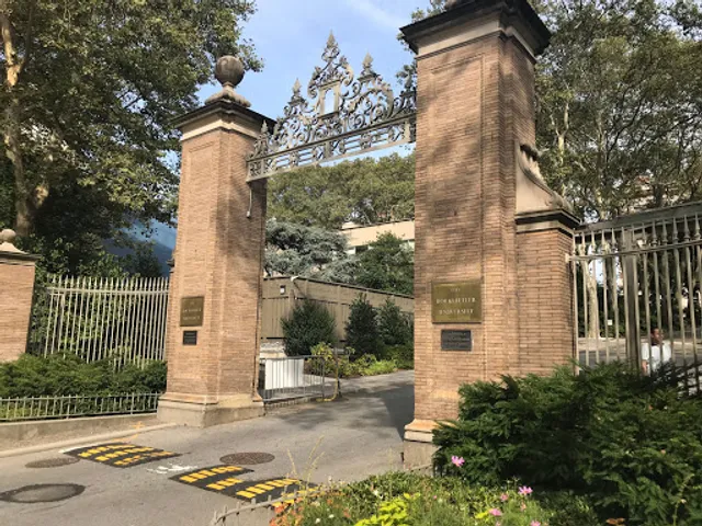 The Rockefeller University