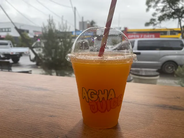 Agha Juice Fawkner