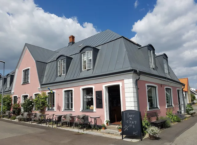 Hörnan På Brantevik