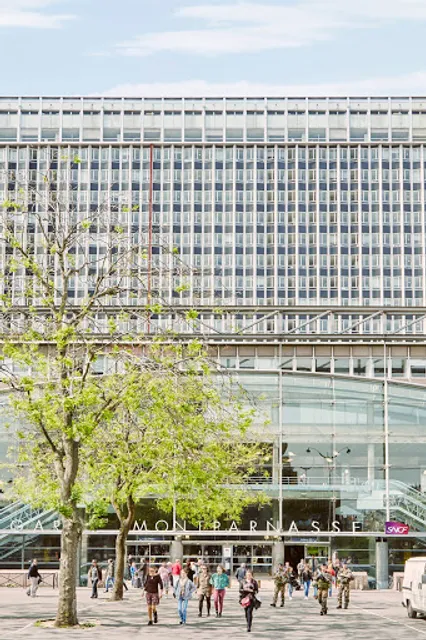 Gare Montparnasse