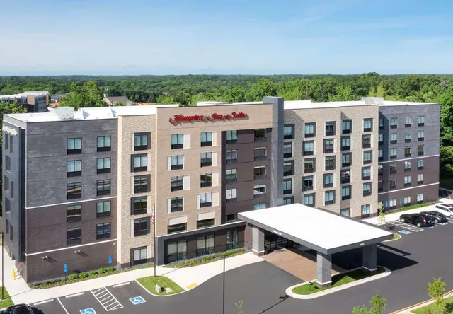 Hampton Inn & Suites Richmond Short Pump
