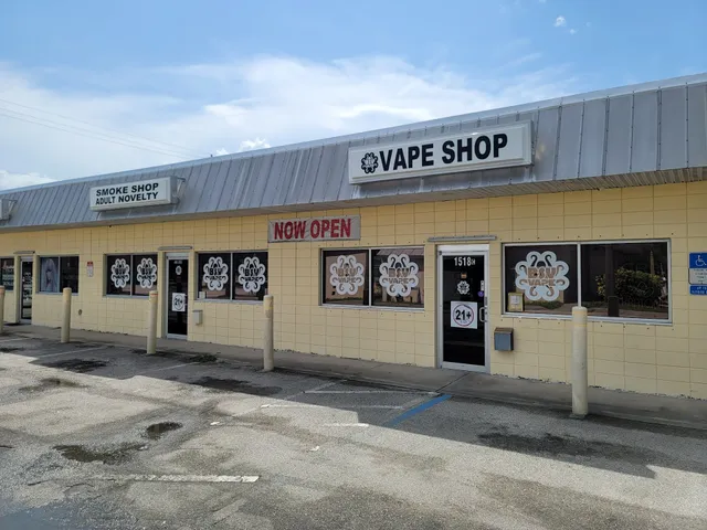 Beach Side Vapors (THC, VAPE, SMOKE, KRATOM, MUSHROOMS, ADULT 21+)