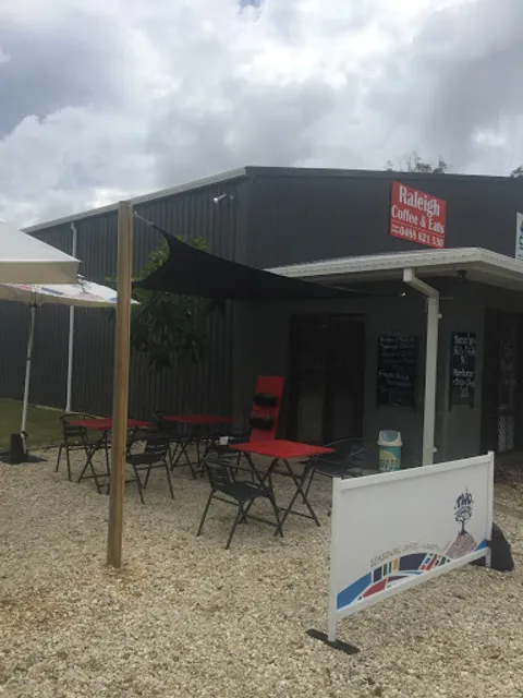 Raleigh Coffee & Eats