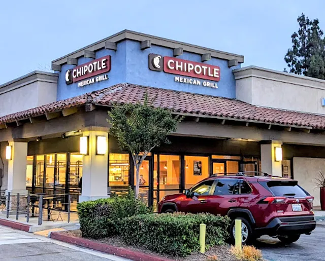 Chipotle Mexican Grill