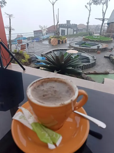 Negeri Kahyangan Coffee and Resto