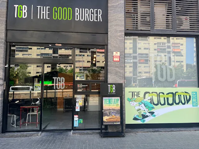 TGB - The Good Burger - Restaurant