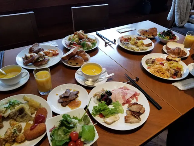 BUFFET & DINING “ASOSHÉD”