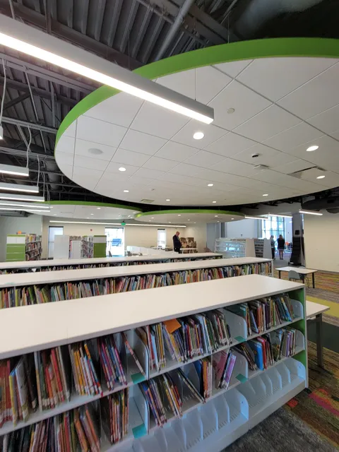 Keith Summey North Charleston Library