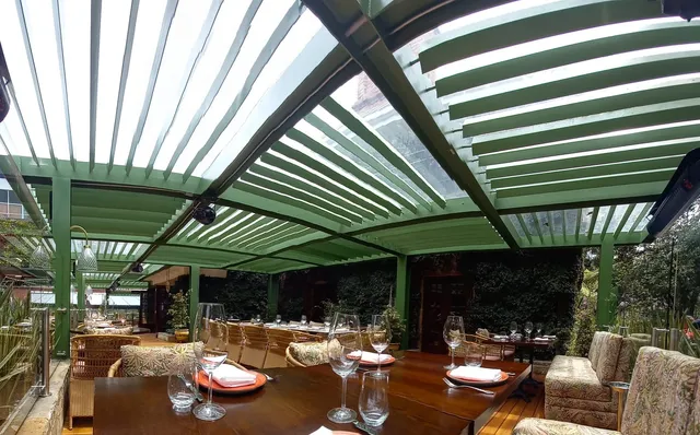 Arrogante Restaurante Bogotá