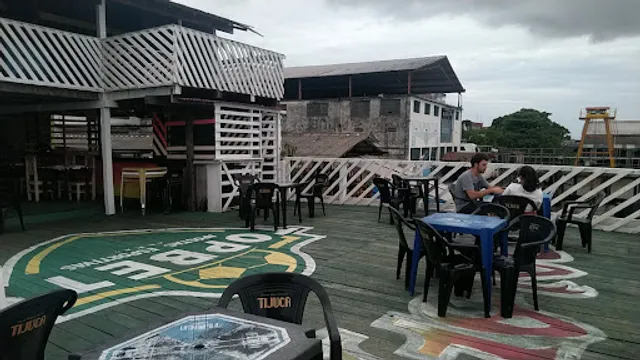 Restaurante Palafita