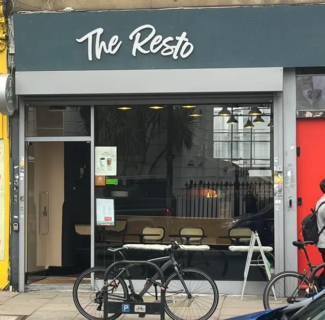 The Resto Neapolitan Pizza & Aegean Cuisine