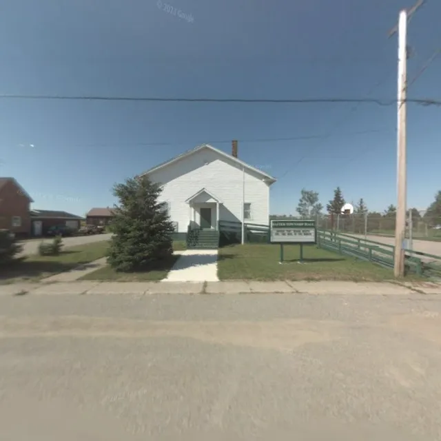 Dafter Township Hall