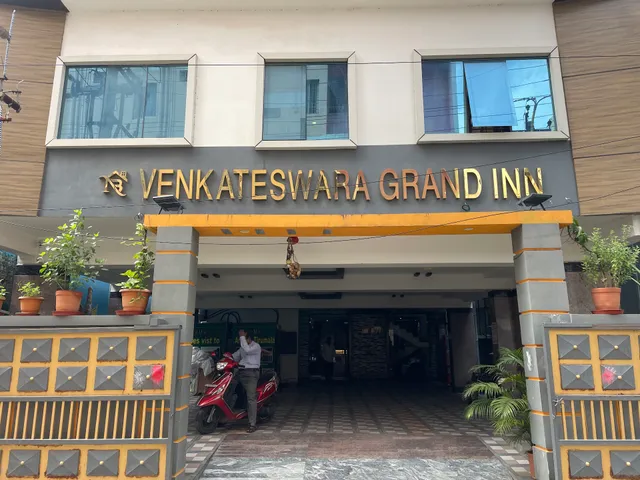 NB Venkateswara Grand Inn Hotel