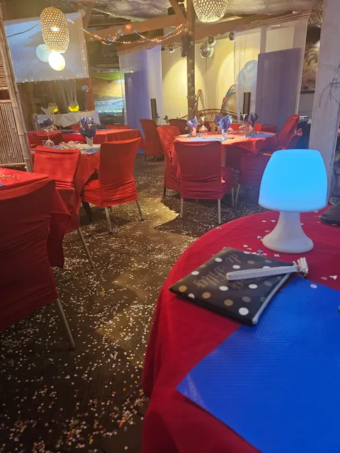 Restaurant Exotic Fruits de Mer