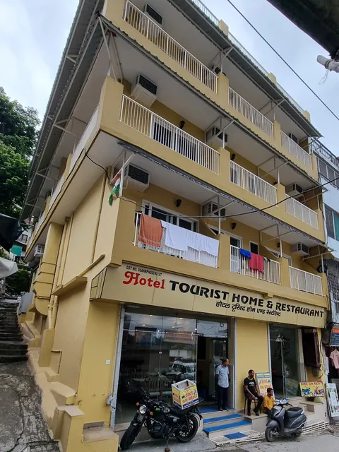 Hotel Tourist Home & Restaurant