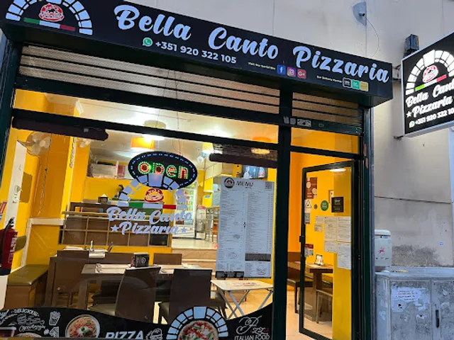 Bella Canto Pizzaria