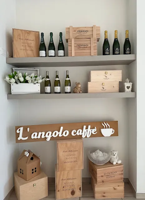 L’angolo Caffè