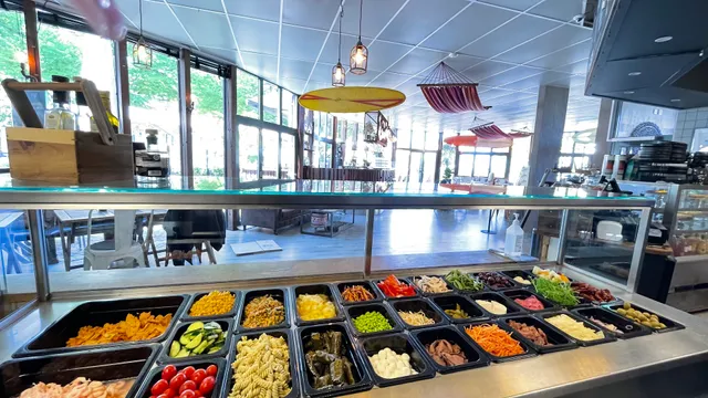 Hamnpaviljongen Kök & Glassbar