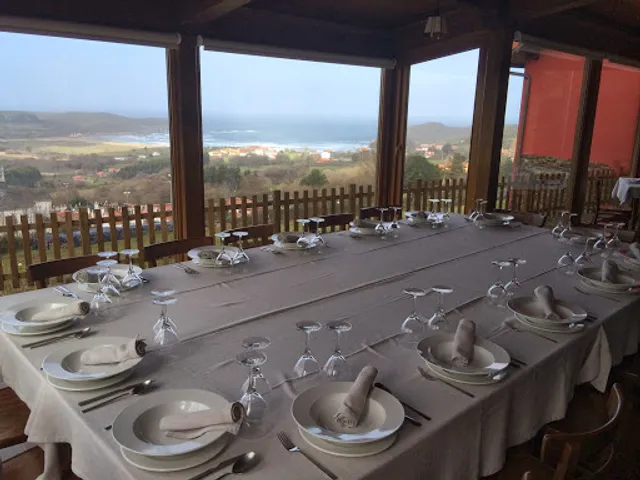 restaurante o castro