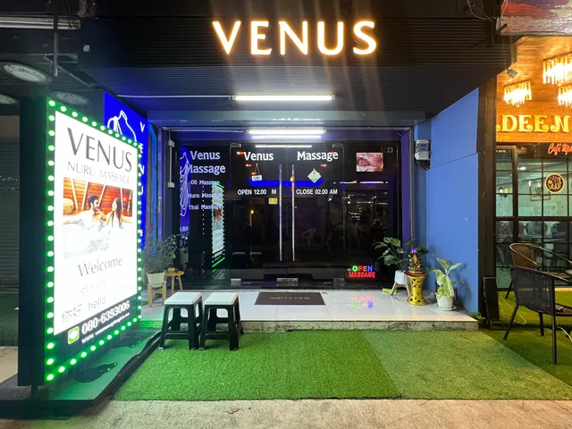 Venus Nuru Massage(sukhumvit 3 nana)