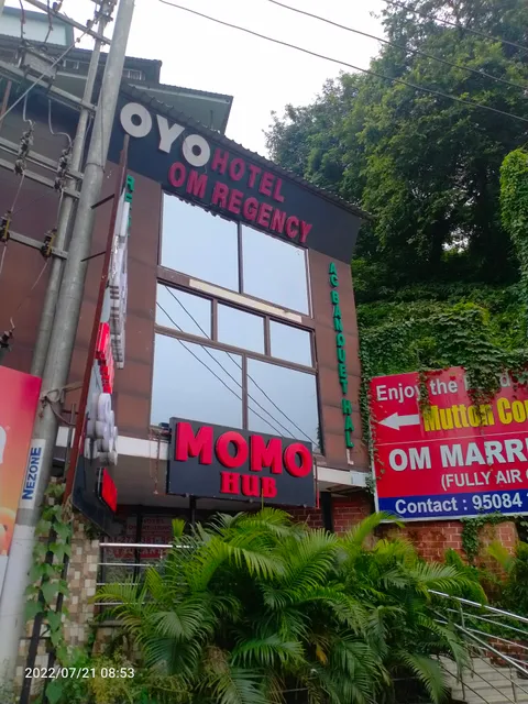 OYO 5638 Om Regency
