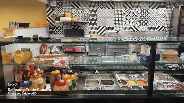 SNAP FOOD Les Sables d'Olonne