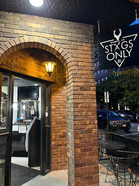 Stags Only Barbershop