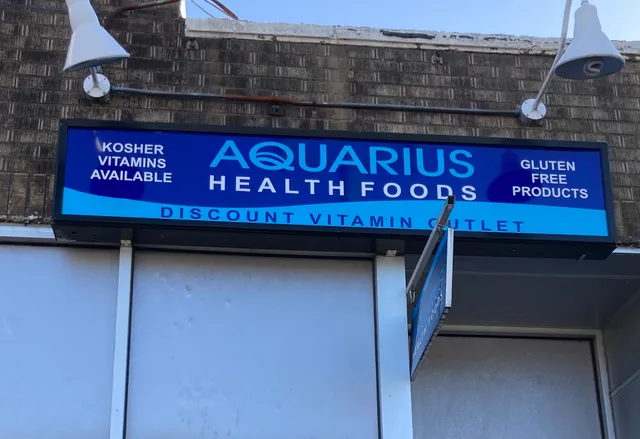 Aquarius Health Foods