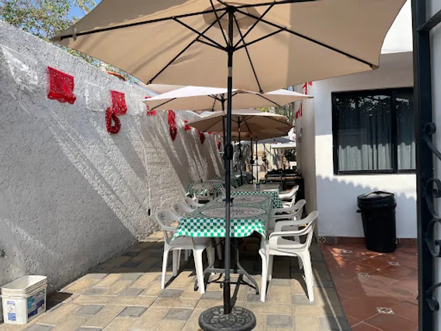 Barbacoa El Calandrio "Ojo de Agua"