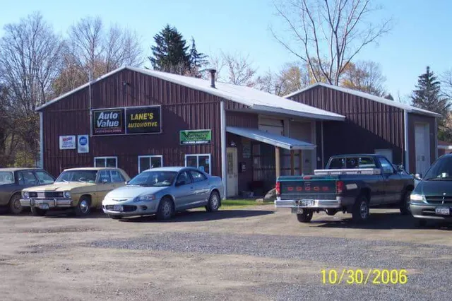 Lane's Automotive