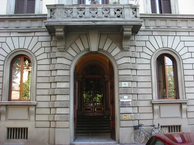 Hotel Fedora Firenze