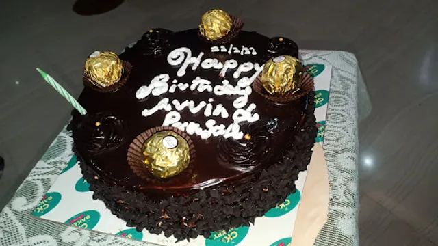 Ck's bakery Purusaiwalkam