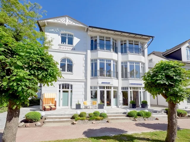 Ostseeappartements Rügen - Binz