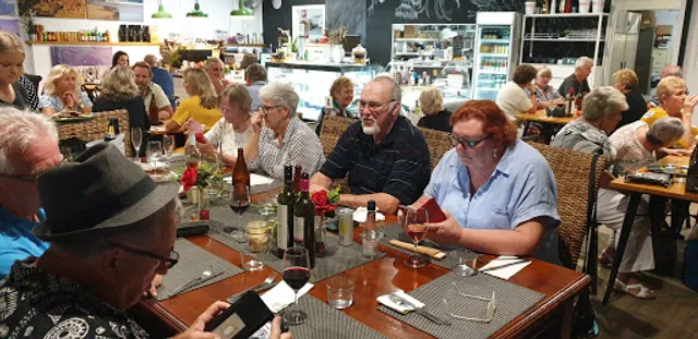 Riverview Cafe on Camden