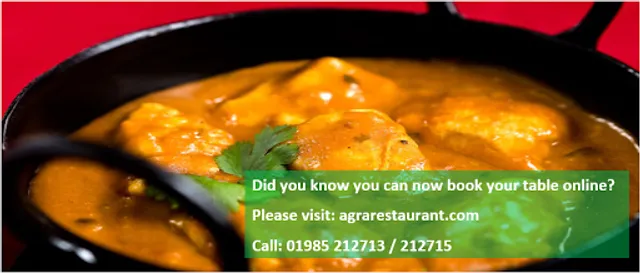 Agra Restaurant
