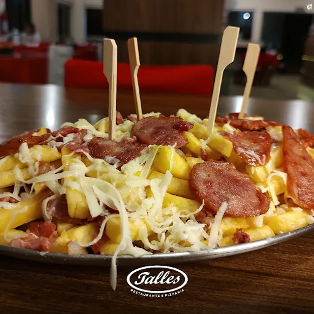 Talles Restaurante e Pizzaria