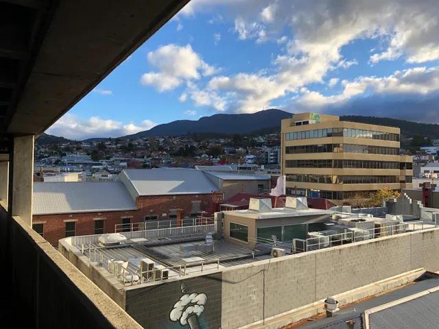 The Centrepoint Carpark