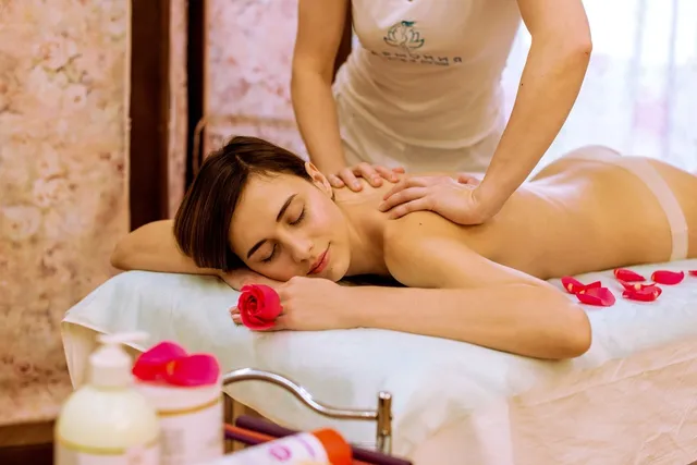 Spa Garmoniya Tela I Dushi