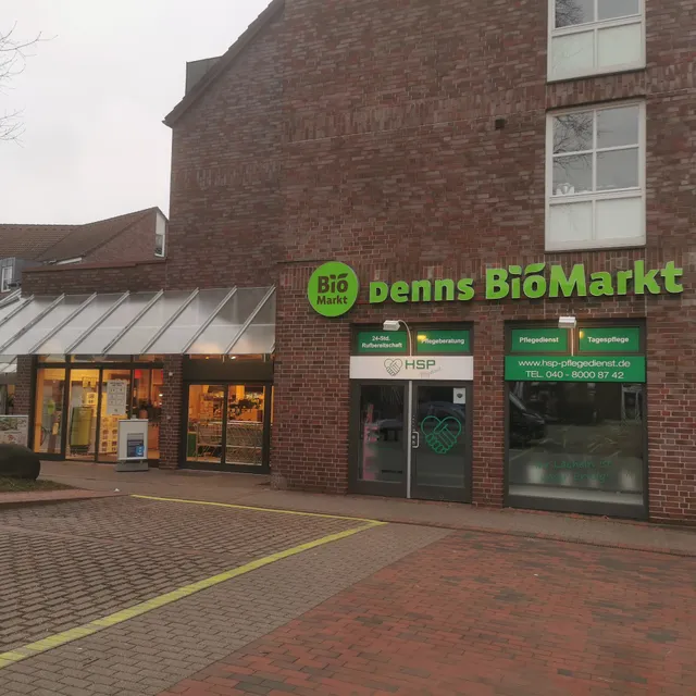 Denns BioMarkt Hamburg