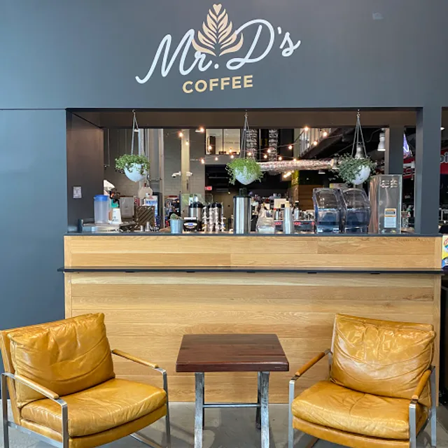 Mr. D's Coffee