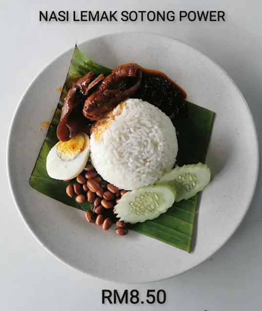 Warung Nasi Lemak Rohaya