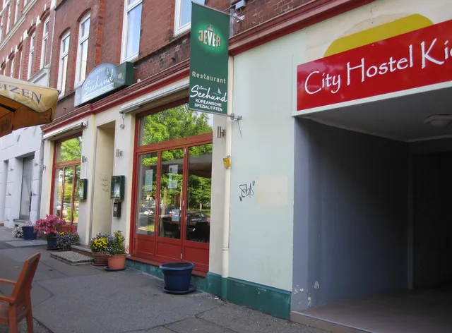City Hostel Kiel