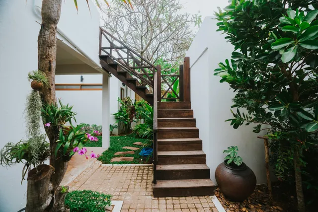 Areeya Beachfront Villas Pranburi