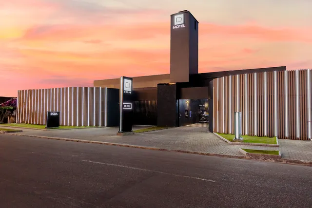 Drops Motel Express Curitiba