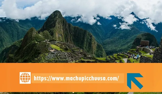 Machupicchu USA