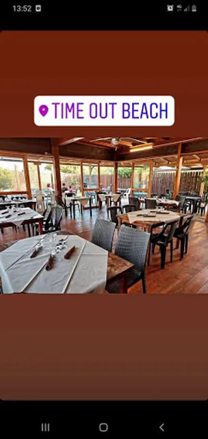 Pizzeria PubTime Out Beach