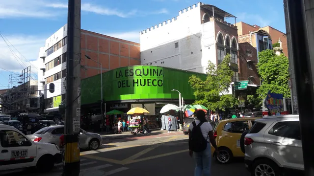 Paseo Real Metropolis