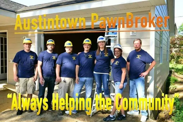 Austintown Pawn Inc.