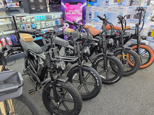 Hi-Tech Wireless & Electronics