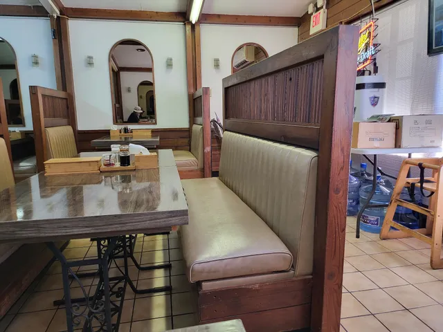 챠밍코너 Charming Corner (중식당)